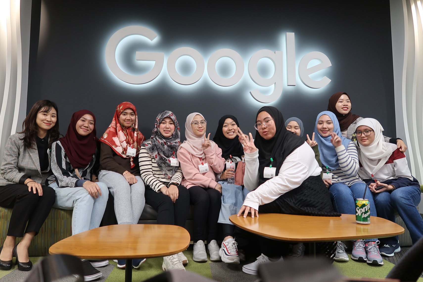 Visit to Google Korea 첨부 이미지