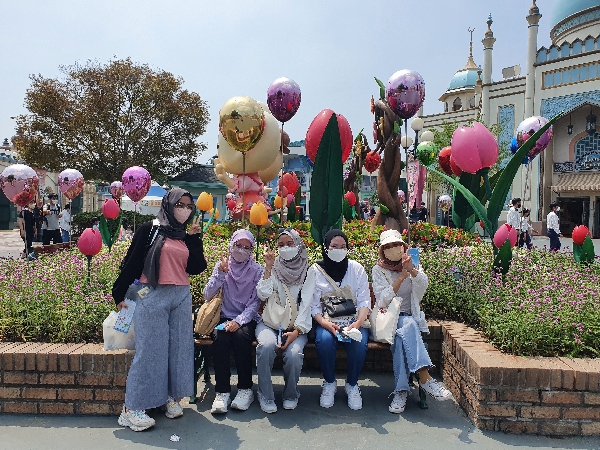 2022-1 Visiting Everland 대표이미지